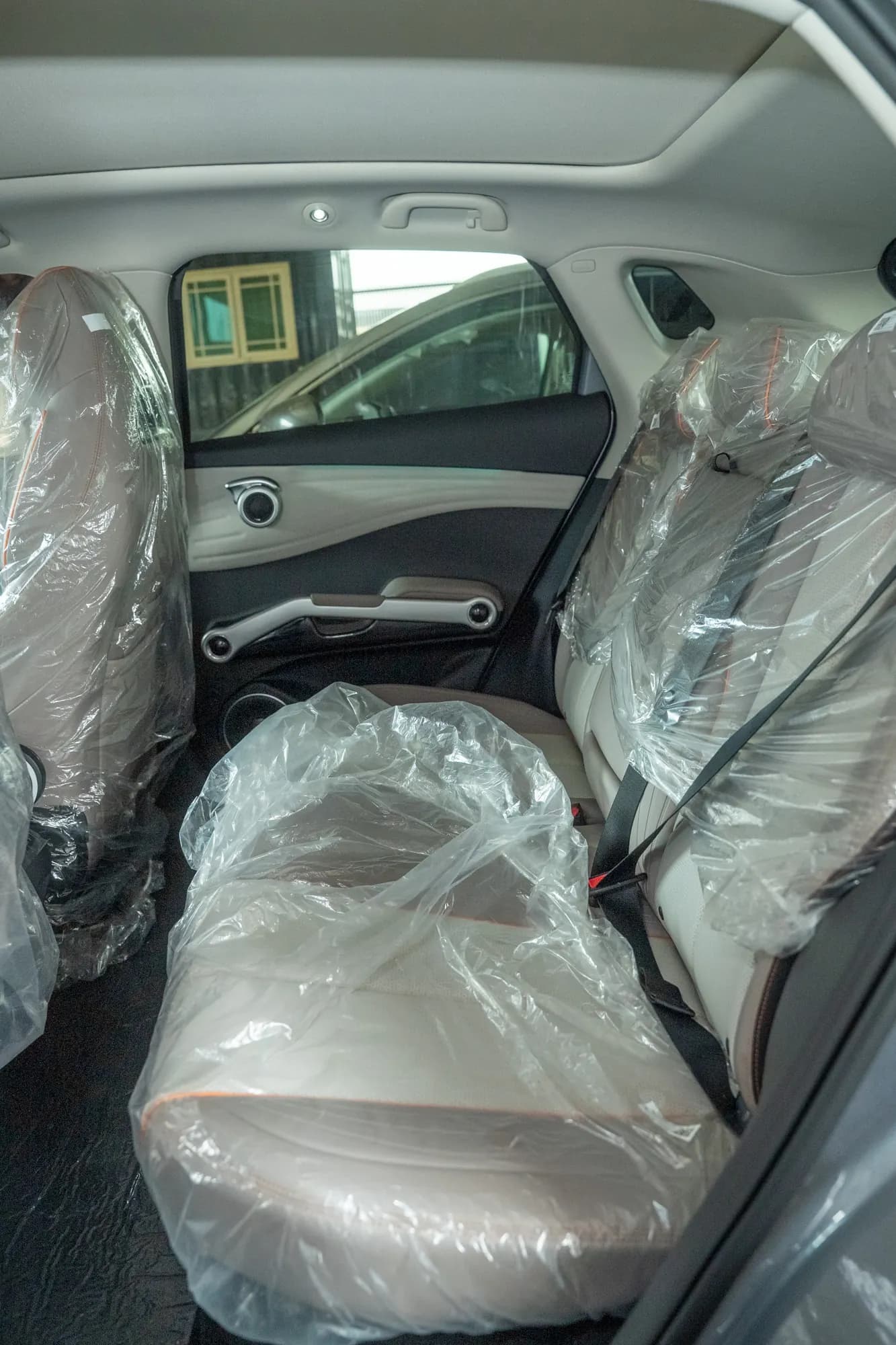BYD ATTO 3 — interior view 23