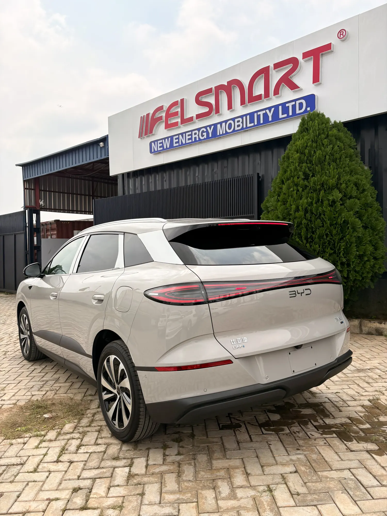 BYD Sealion 06 DM-i — exterior view 6