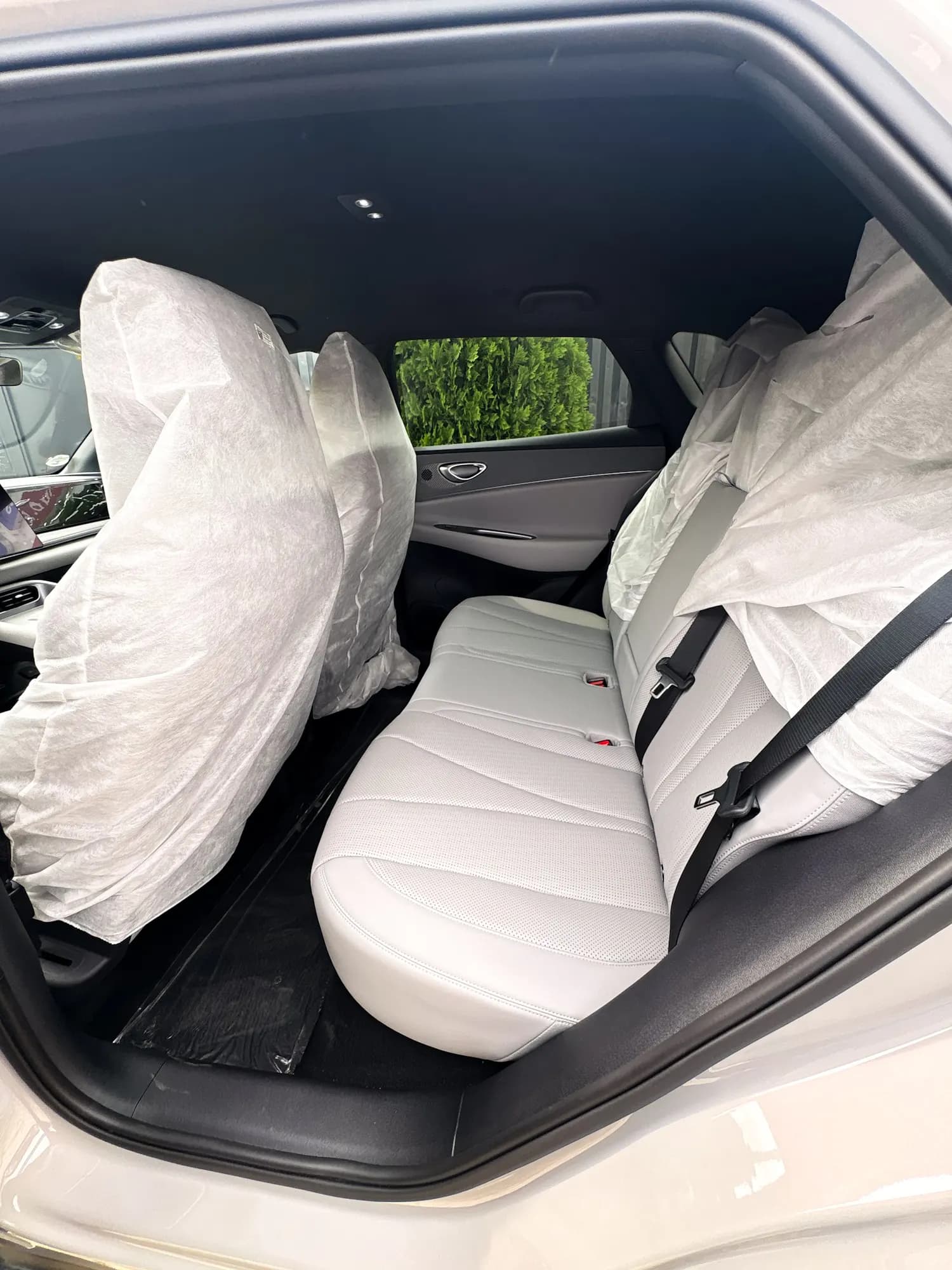 BYD Sealion 06 DM-i — interior view 21