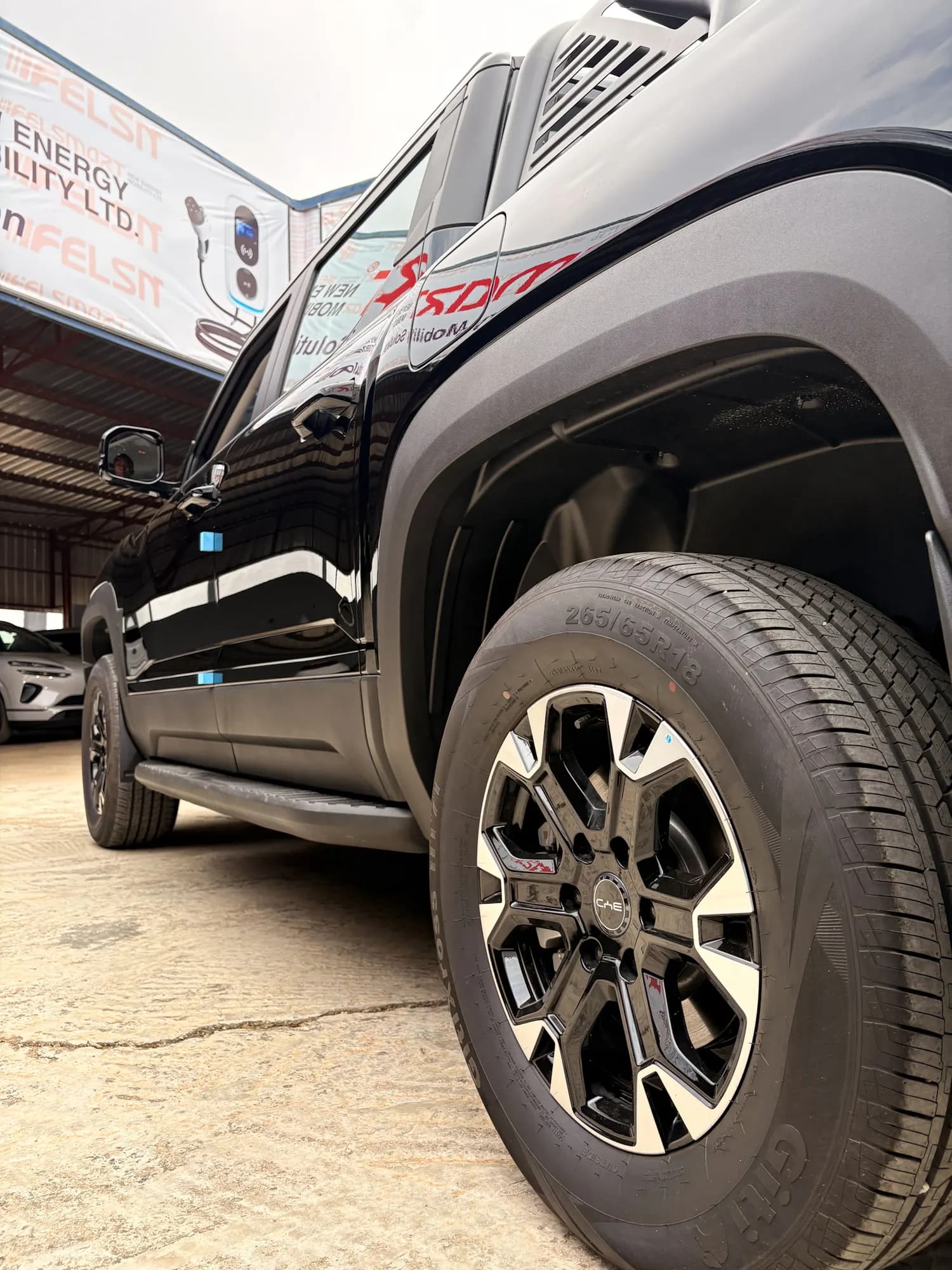 BYD Shark 6 — exterior view 6