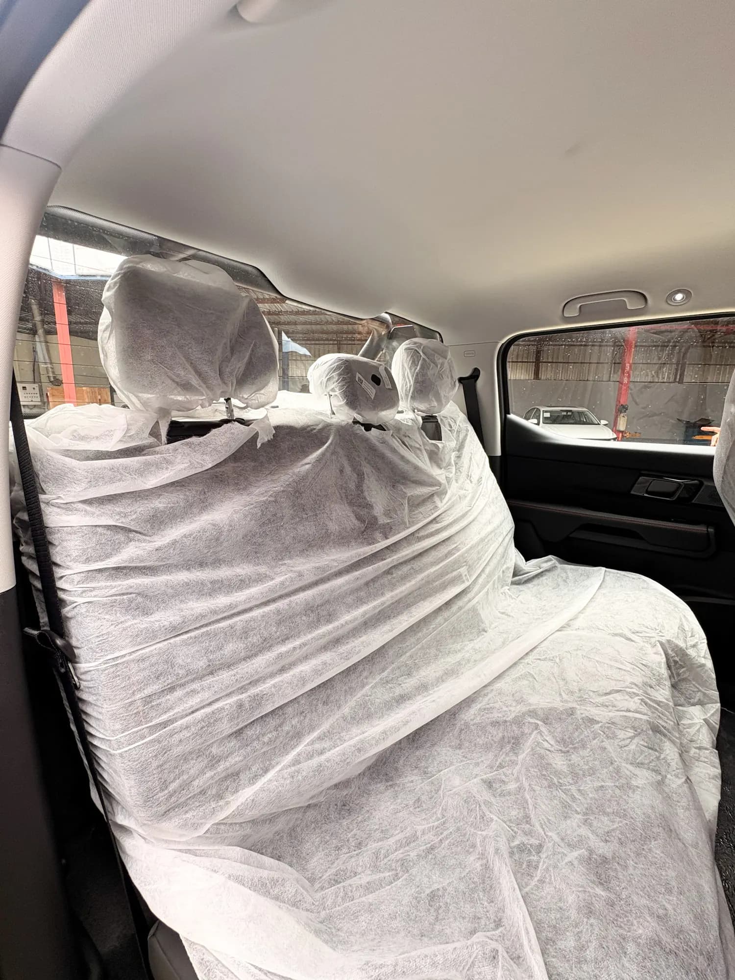BYD Shark 6 — interior view 25