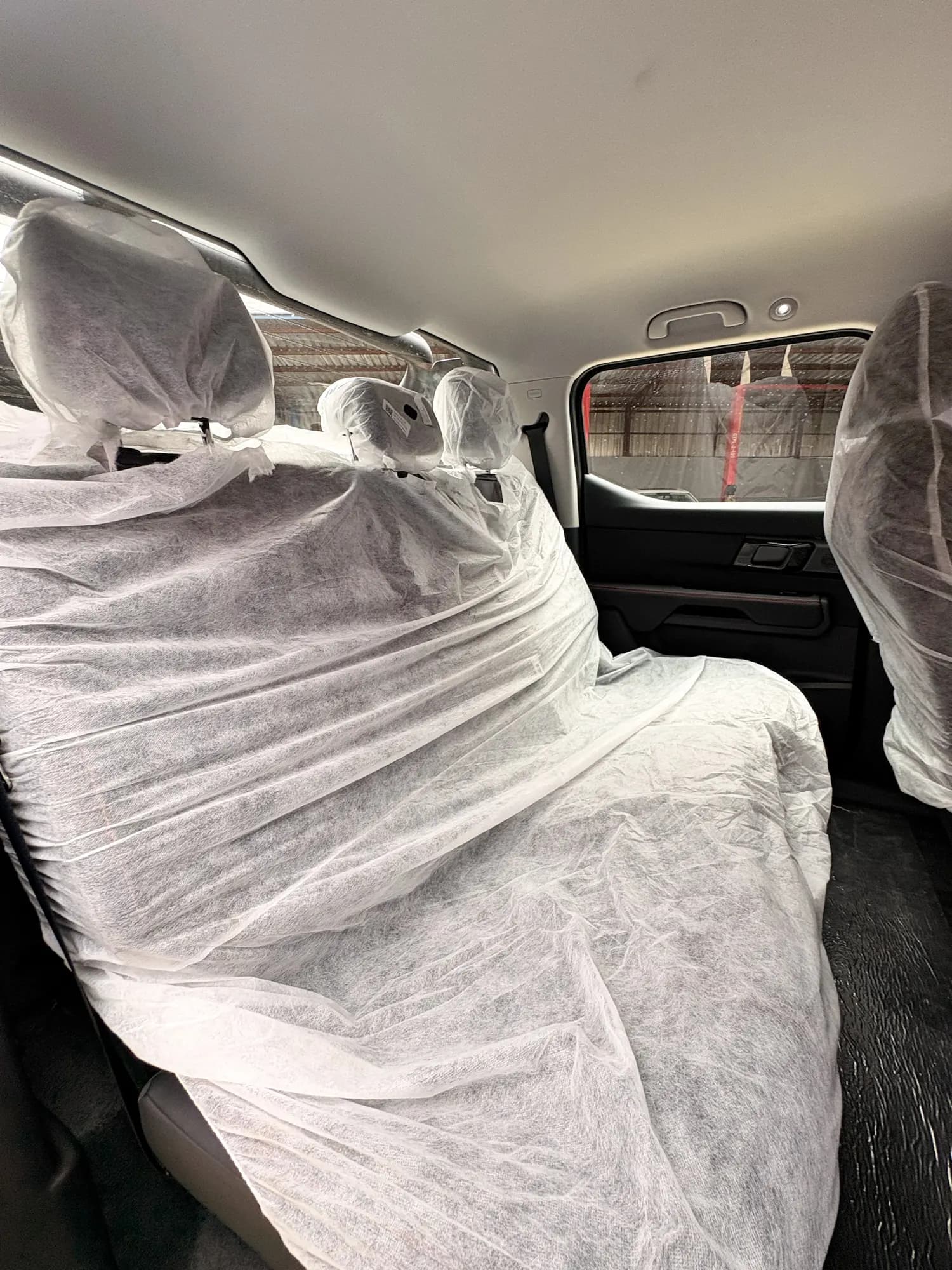 BYD Shark 6 — interior view 26